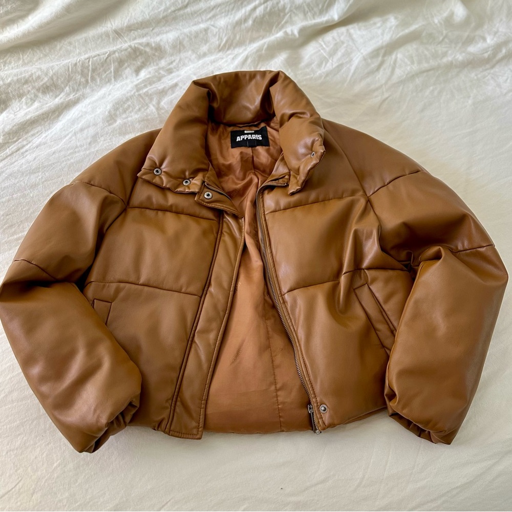 Apparis Jemma Puffer Jacket